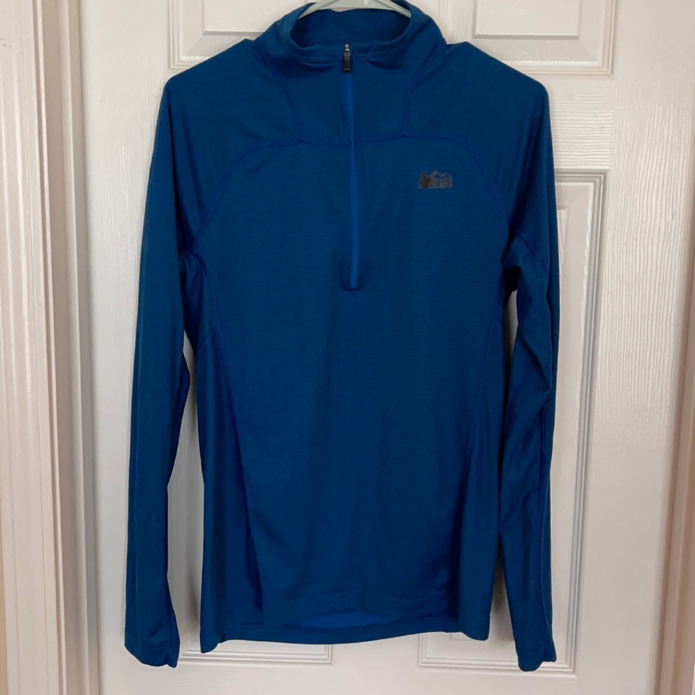 REI Woman’s Fall Half Zip